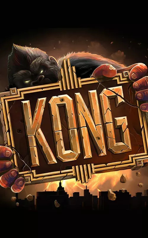 Kong at Swanky Bingo Casino